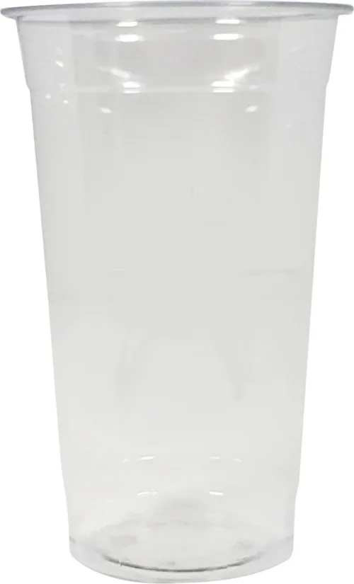 24 oz Clear Pet Cup - 98mm