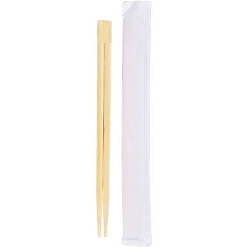 Wooden  Twin Chopsticks - Wrapped