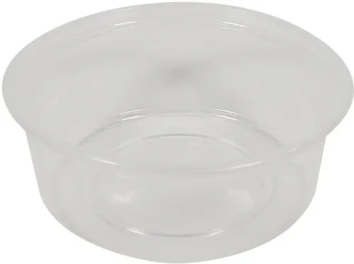 Deli Container - Clear - 8oz
