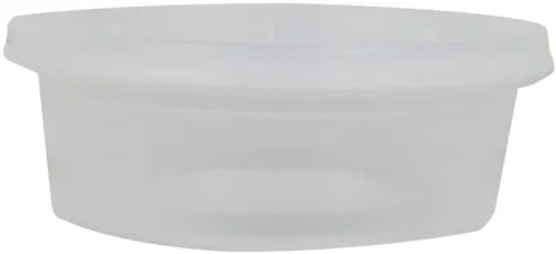 8oz Round Deli Container w/Lids