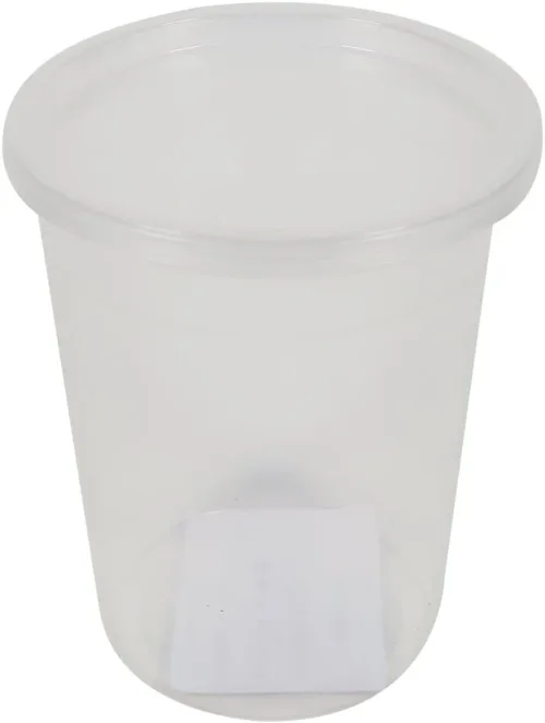 24oz Round Deli Container w/Lids