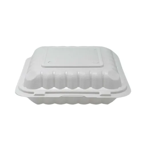 MFPP Clamshell Container - 8x8