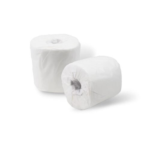 Individually Wrapped Toilet Tissue 2ply-500 Sheet - Image 2