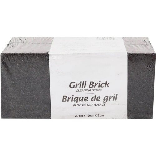 Grill Bricks - Black - 20x10x9cm