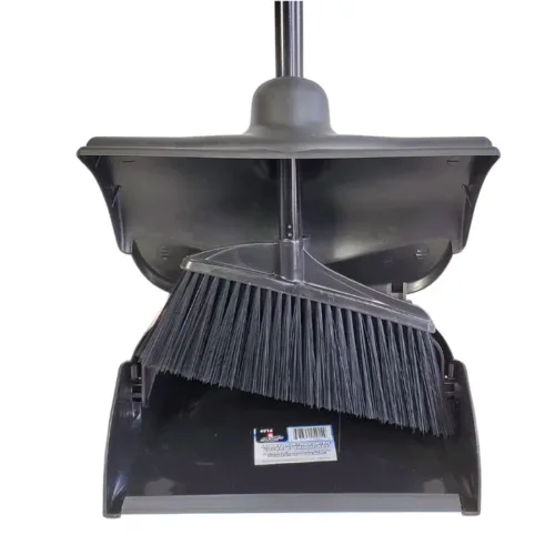 Dust Pan Lobby Plastic w/ Handle