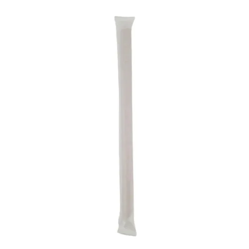 PLA Straw - 10" Milkshake Wrapped 