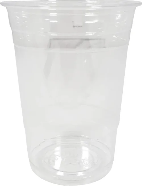 20oz Clear Pet Cup - 98mm