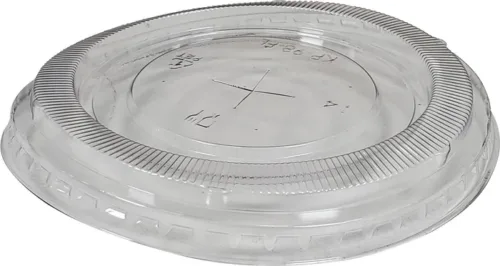 32 oz Clear Pet Cup Lids